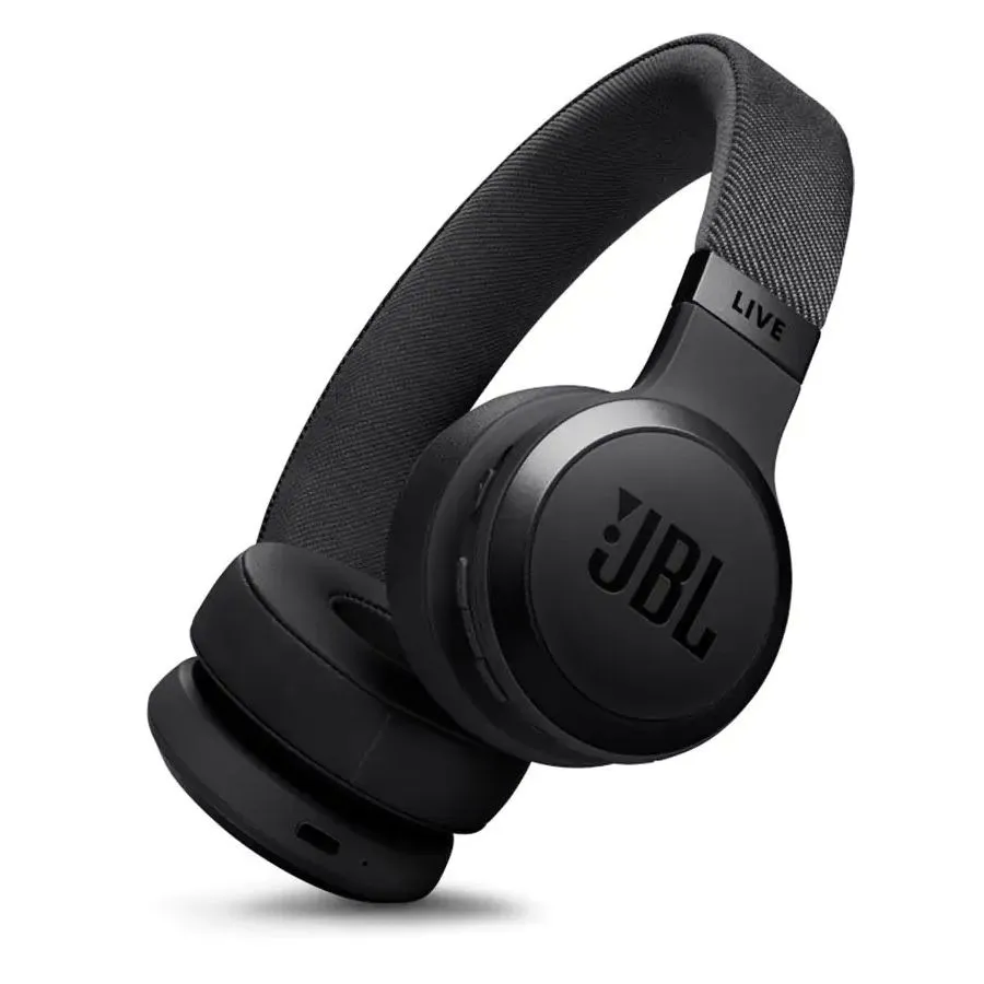 JBL bežične slušalice Live 670 ANC Crne - Inelektronik